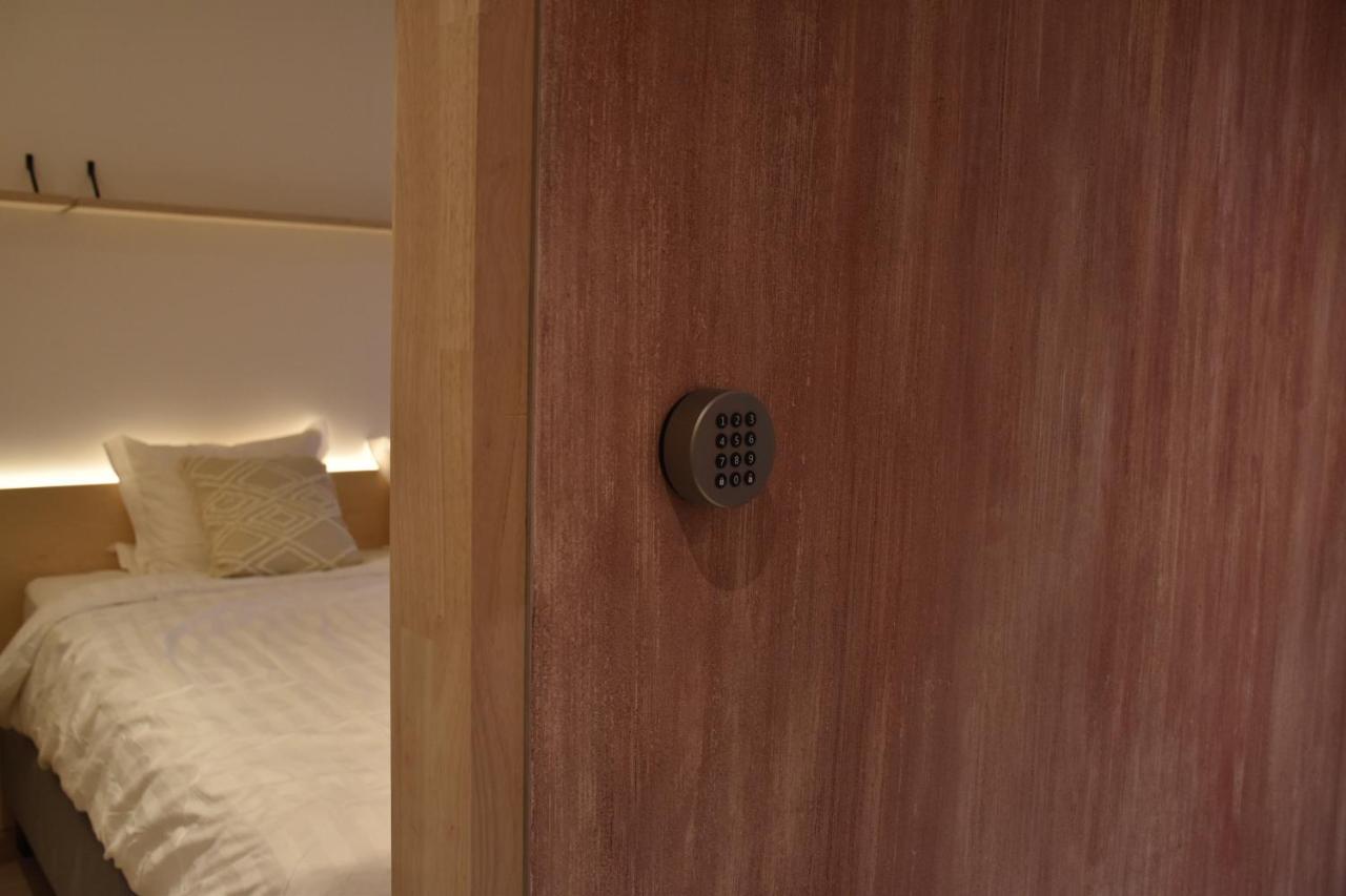 Poutrelle Guestrooms Bruges Extérieur photo