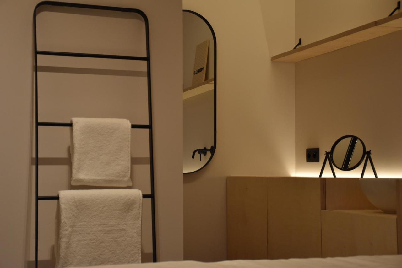Poutrelle Guestrooms Bruges Extérieur photo