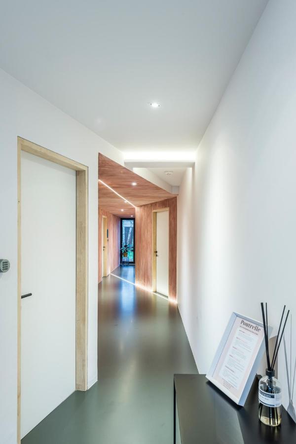 Poutrelle Guestrooms Bruges Extérieur photo