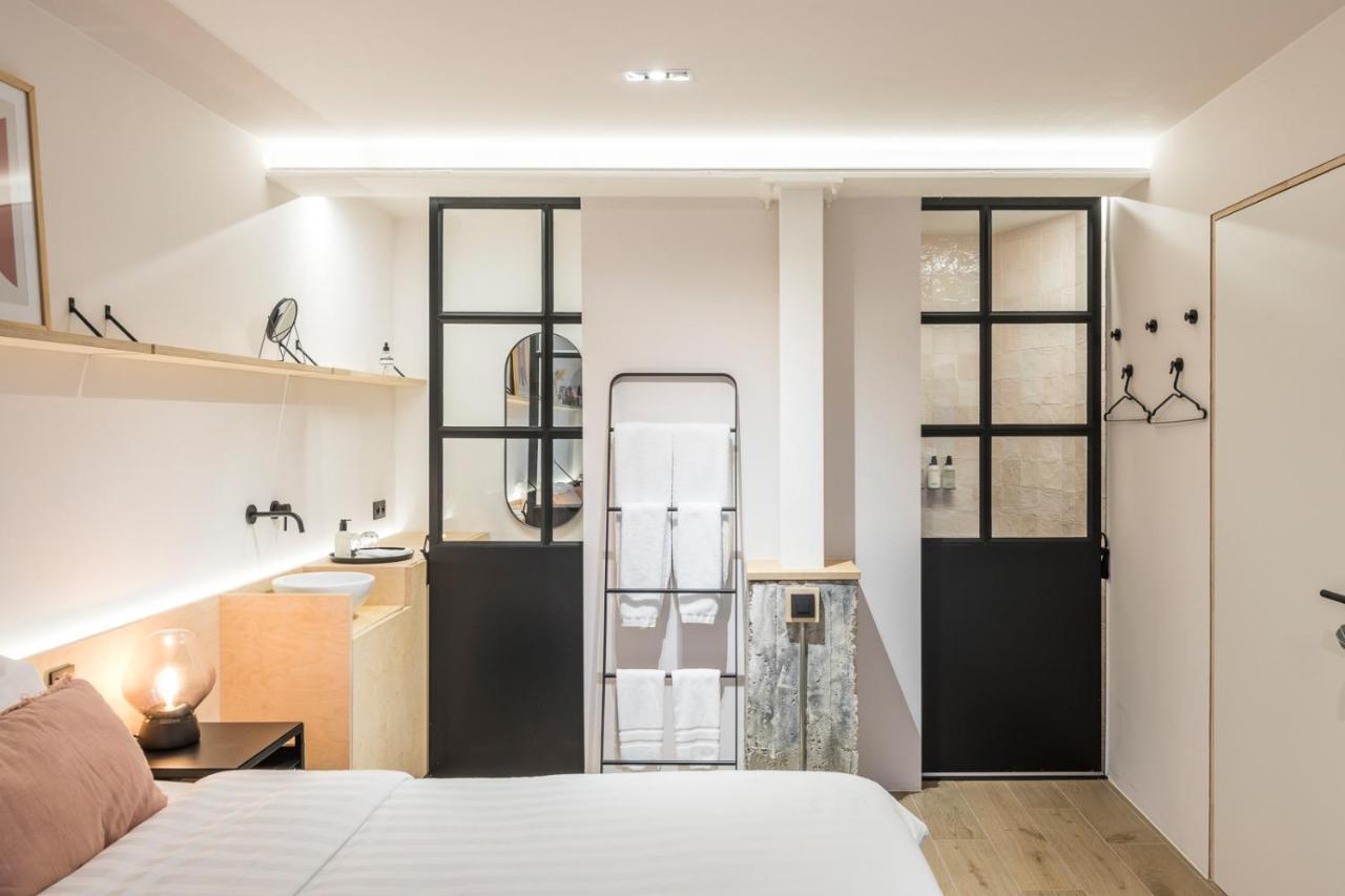 Poutrelle Guestrooms Bruges Extérieur photo