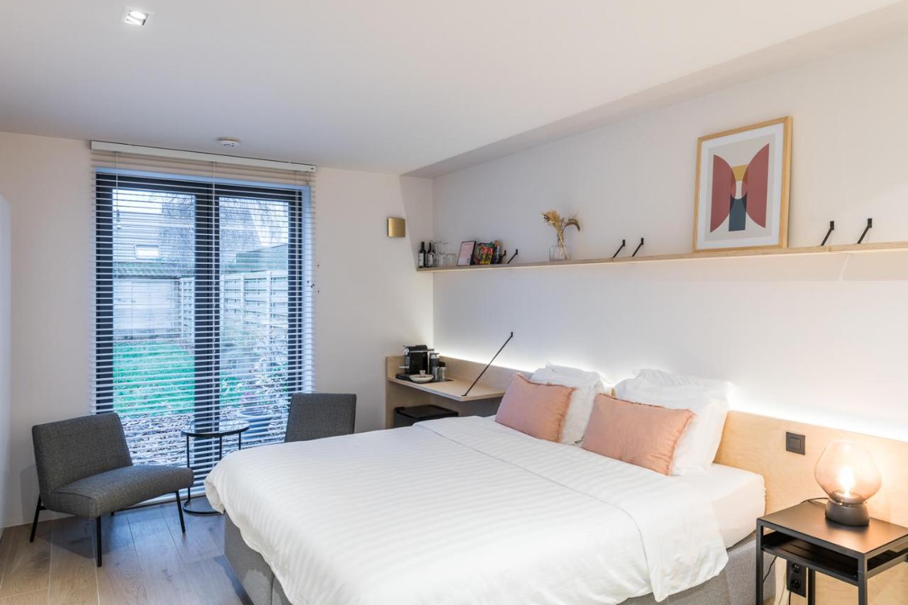 Poutrelle Guestrooms Bruges Extérieur photo